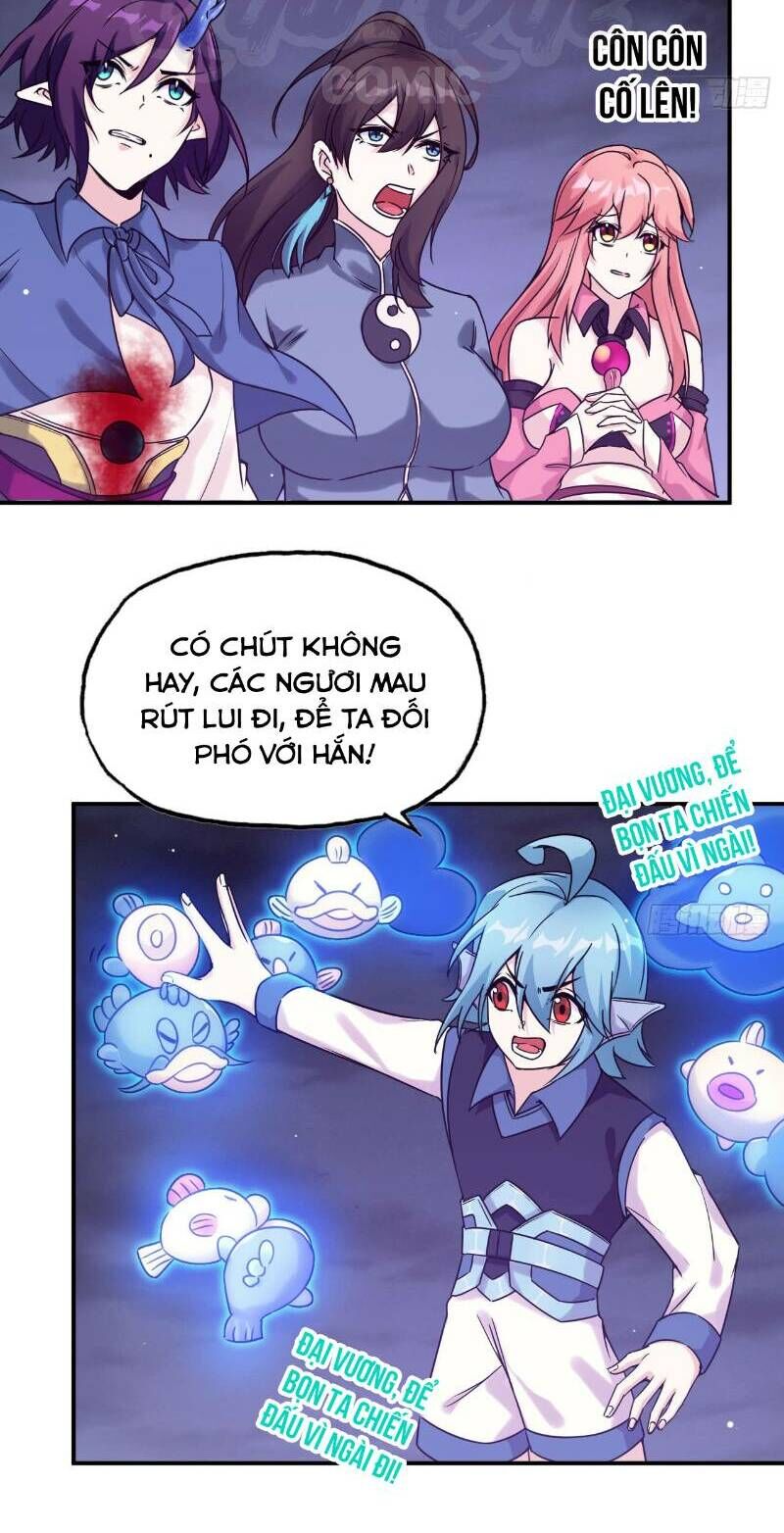 khởi đầu bằng một con côn chapter 82 2