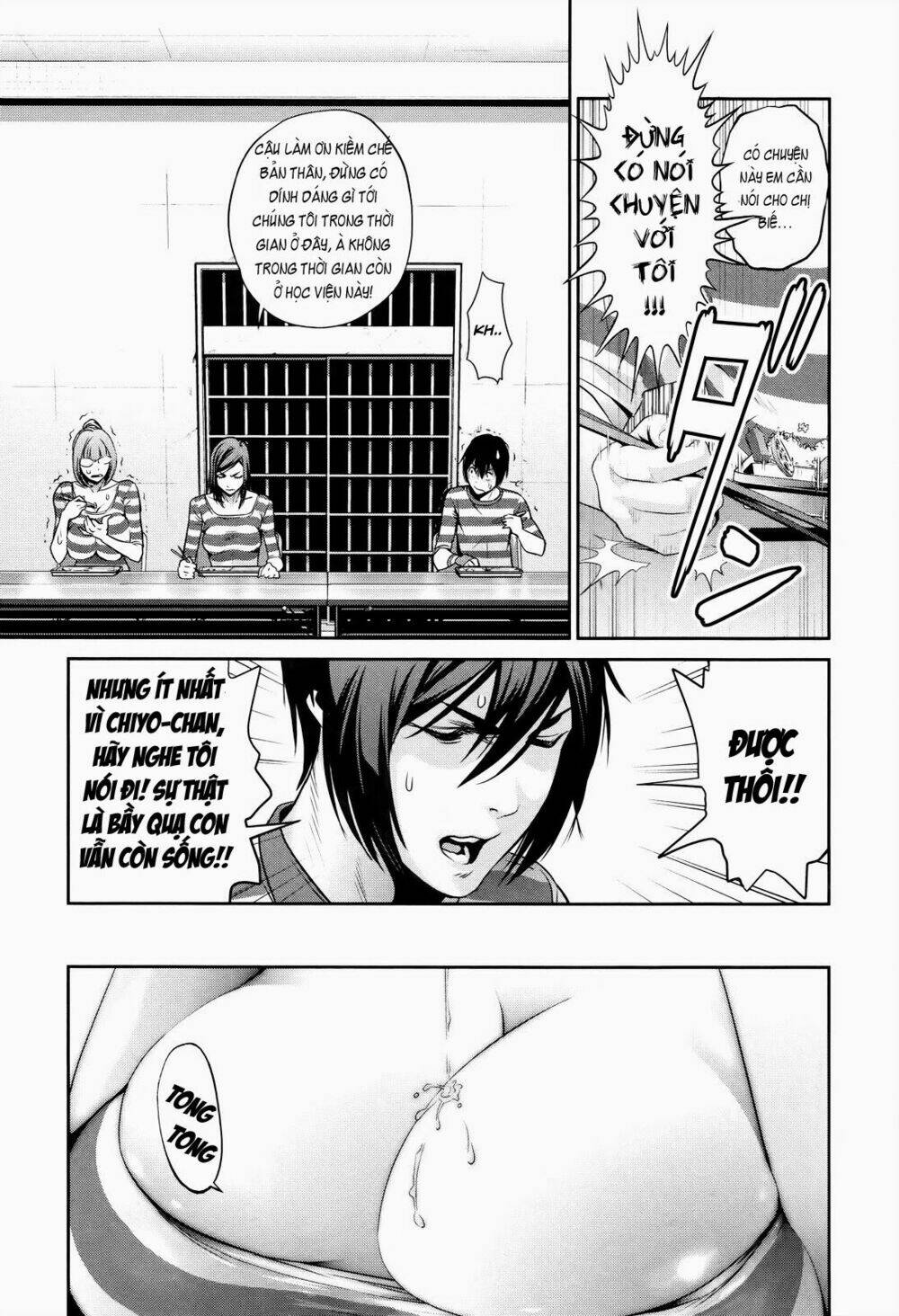 trường học ngục tù chapter 109 16