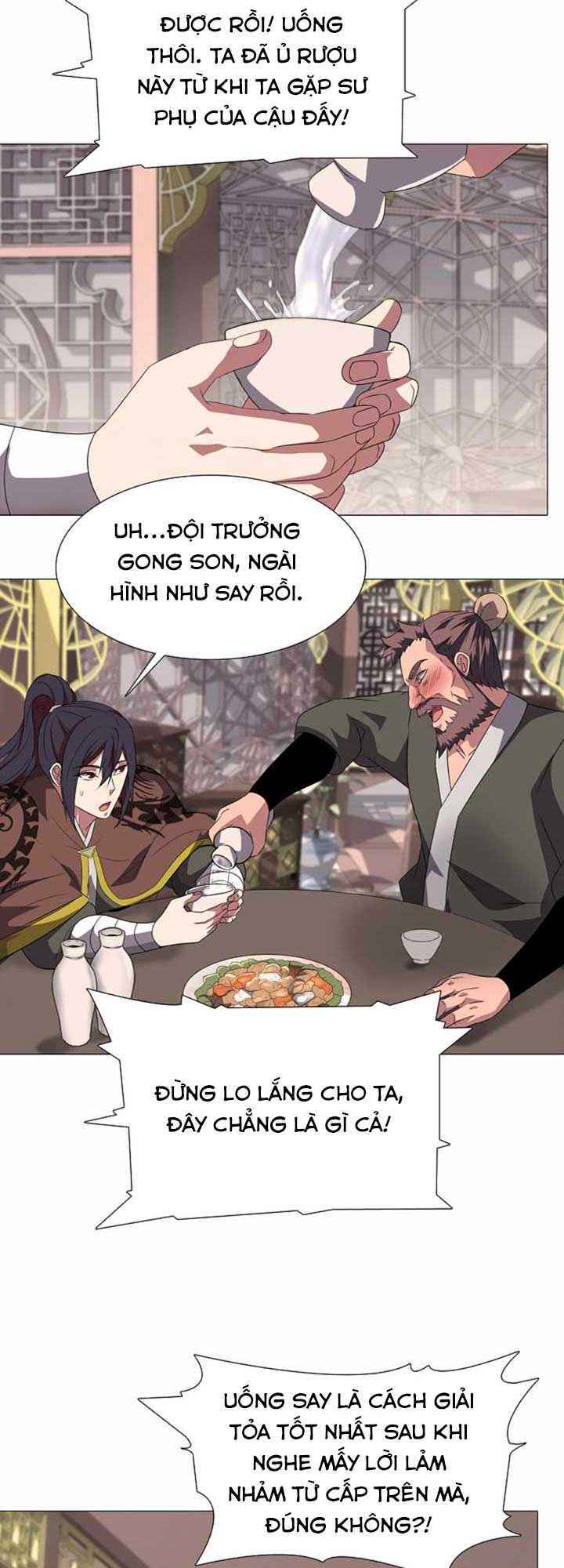 võ sĩ hộ vệ chapter 6 24