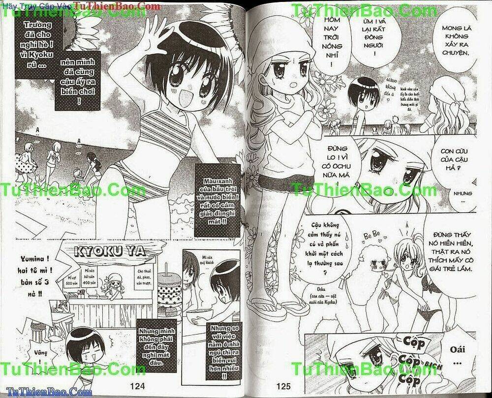 cô bé thiên tài chapter 1 63