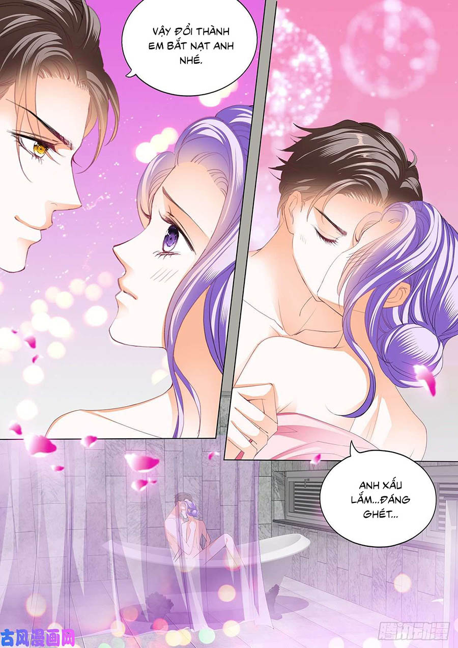 cuồng nhiệt boss, sủng thê xin kiềm chế chapter 92 7