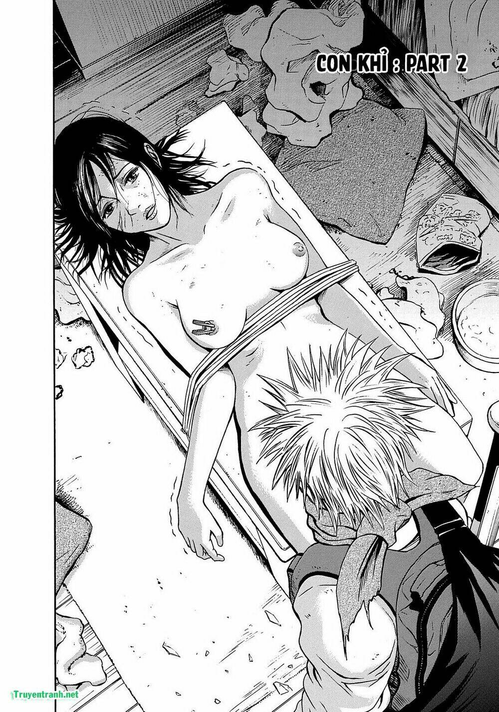 tokyo undead chapter 3 3