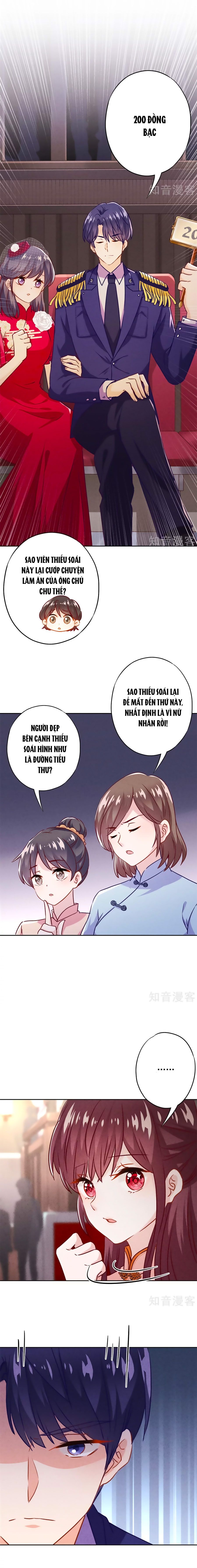 thiếu soái, vợ anh muốn lật trời! chapter 29 5