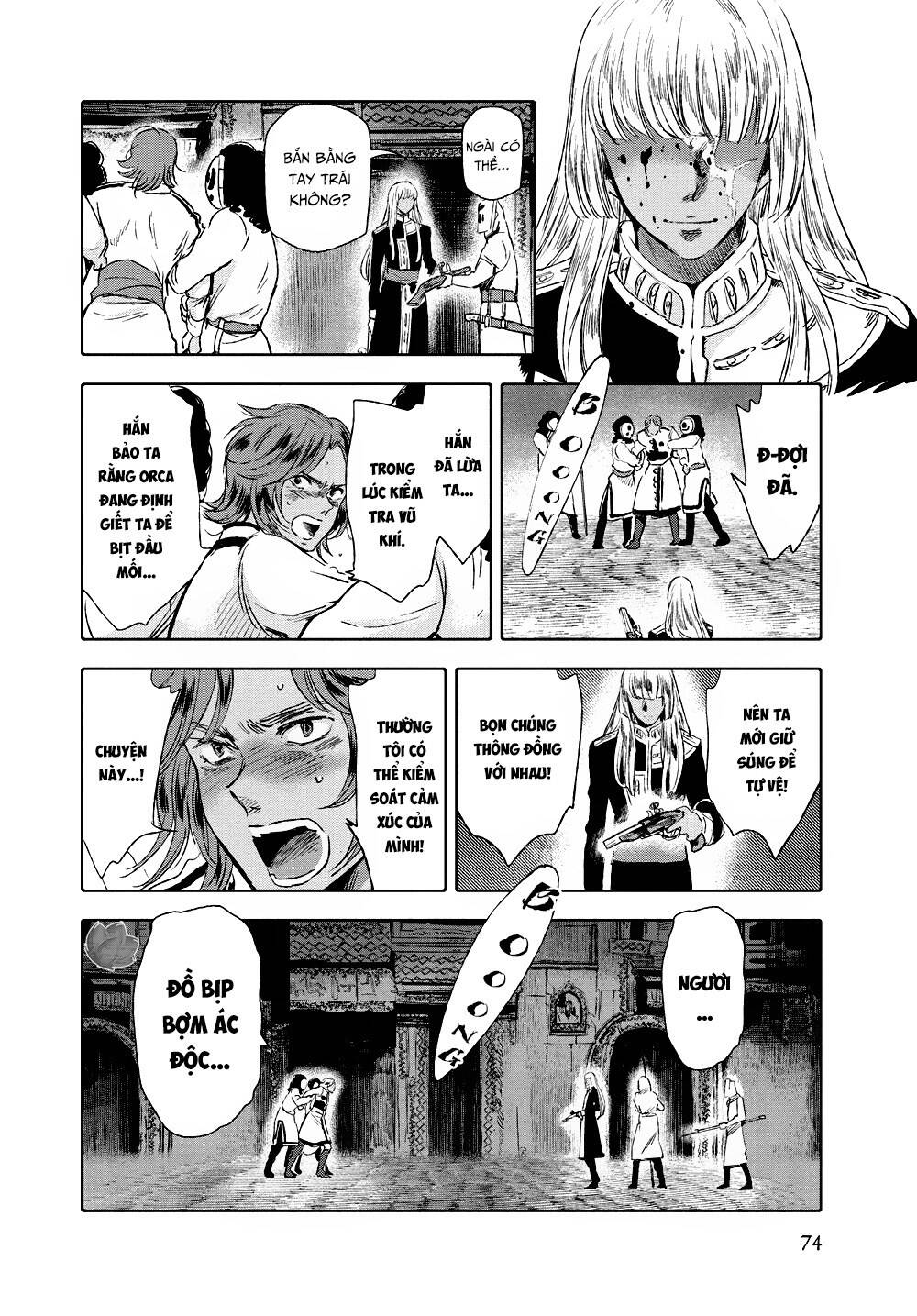 children of the whales chapter 18 24