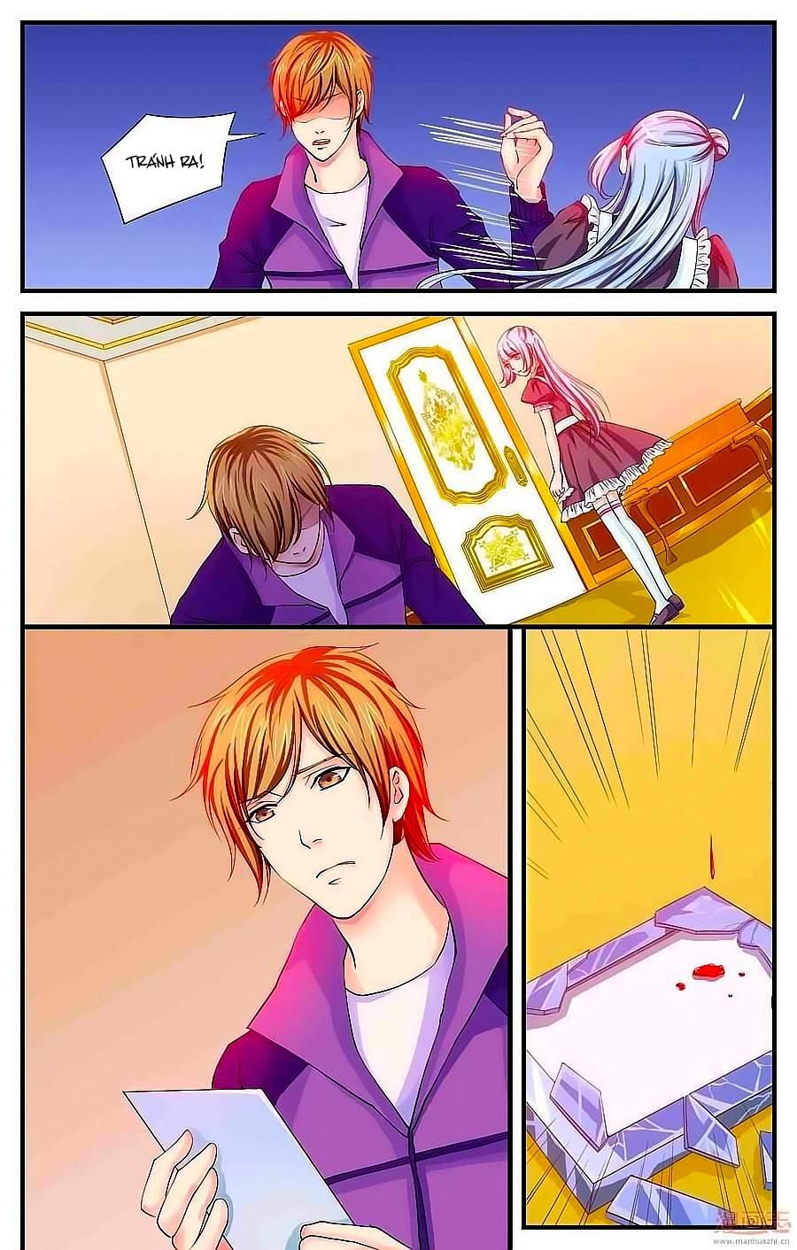 học viện mỹ nam số 7 chapter 24 2