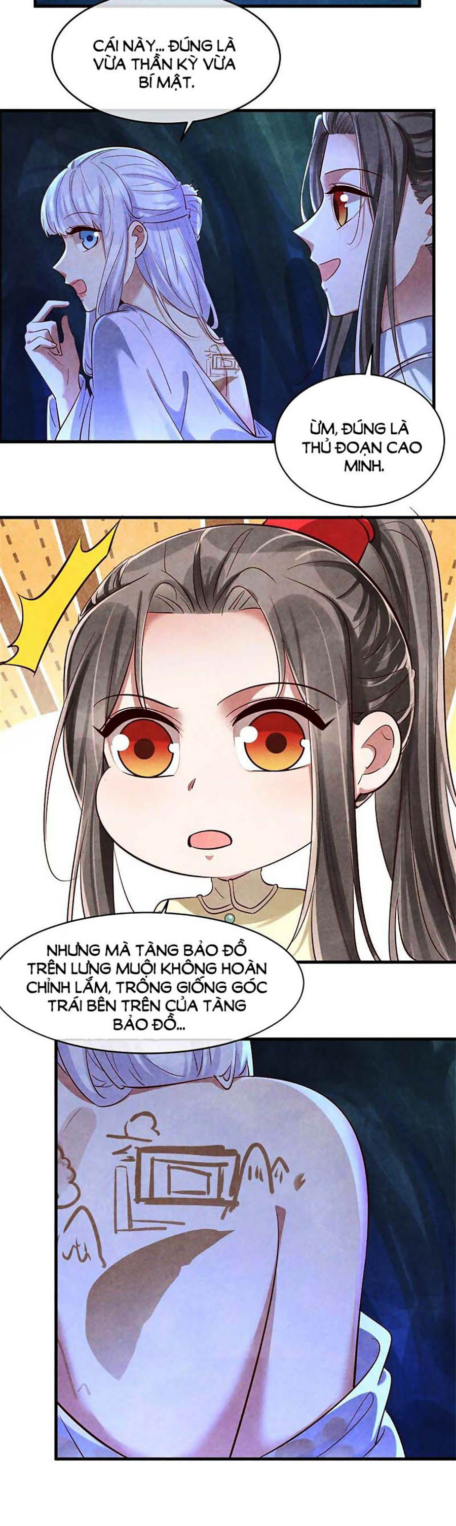 vương phi muốn trèo tường chapter 119 3