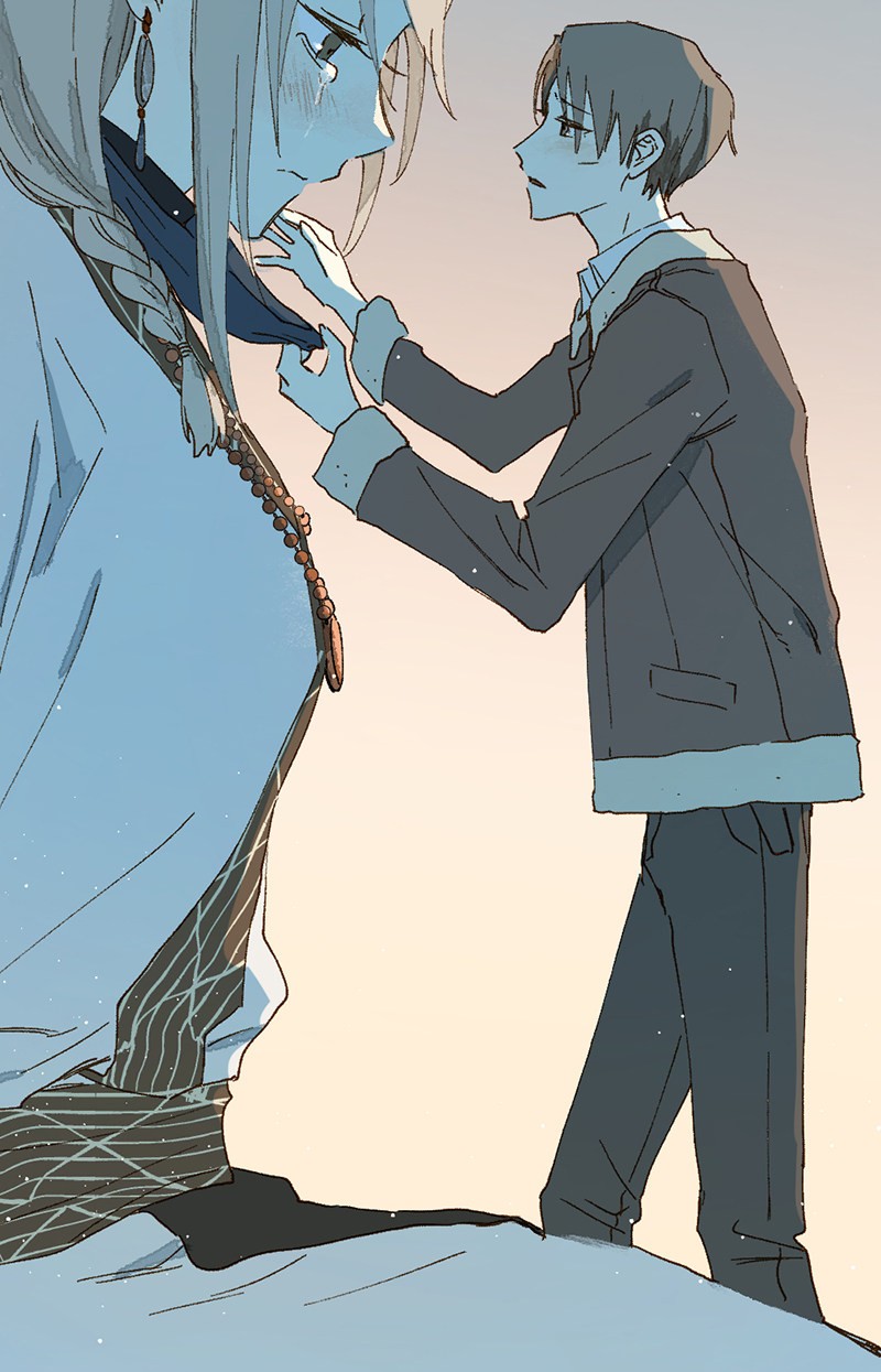 câu chuyện tình yêu kỳ lạ chapter 5 17