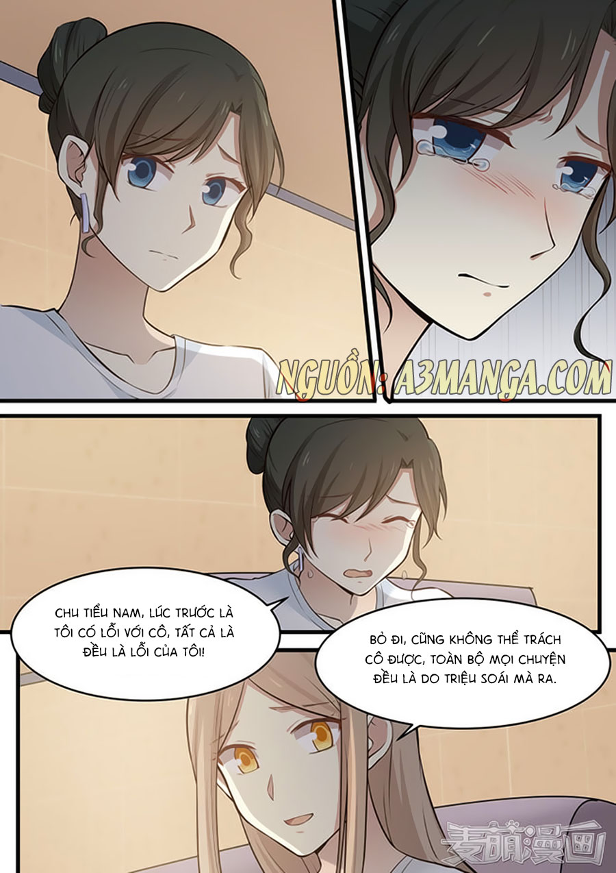 rơi vào tình yêu với bá đạo tổng tài chapter 69 2