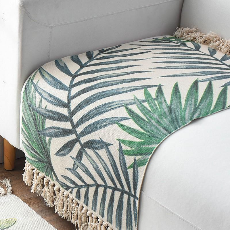 Thảm trải sàn Scandinavian cotton poly 60x90cm PA9501