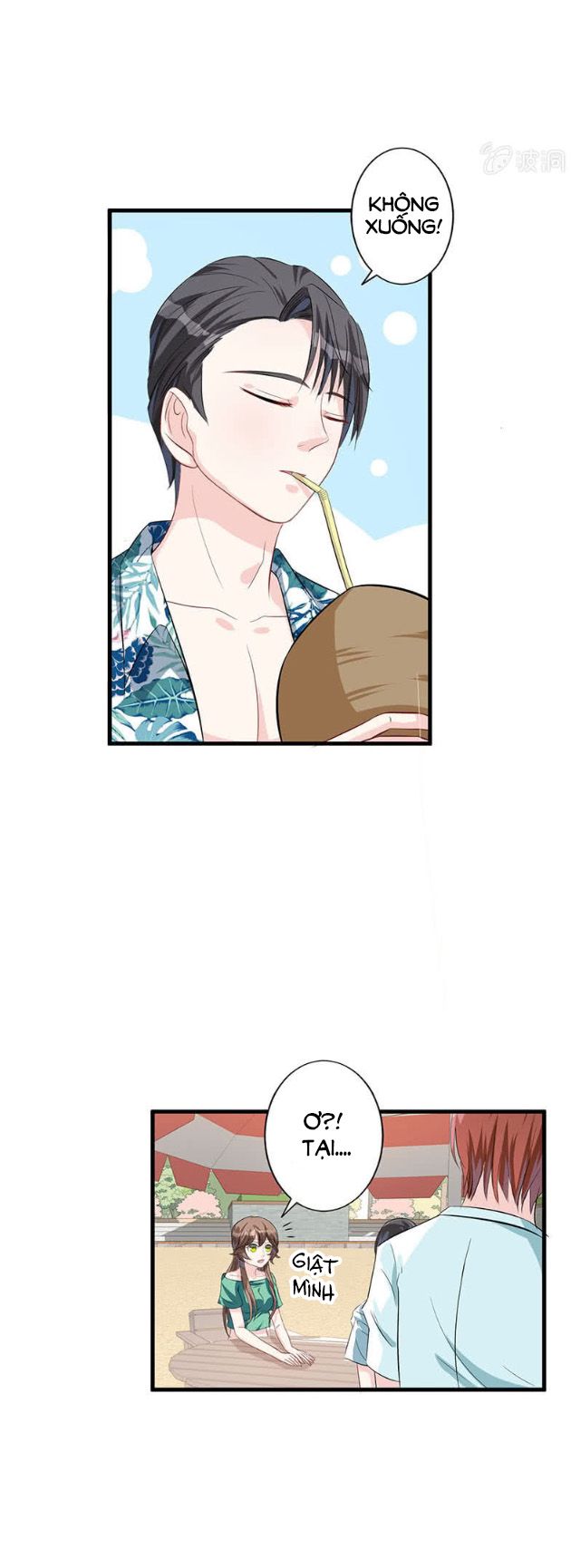 tân nương thế thân chapter 15 11