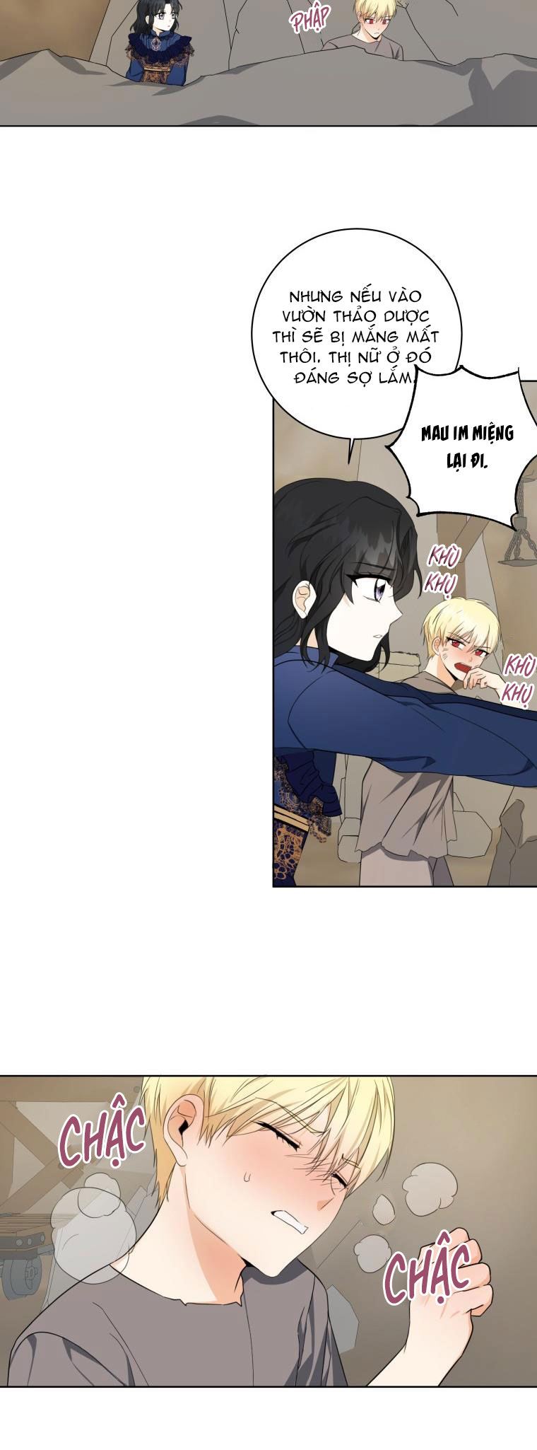 trở thành vợ của nam chính phế vật chapter 31 34