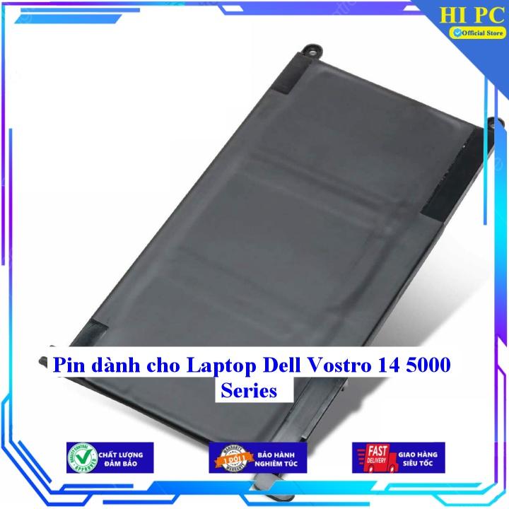Pin dành cho Laptop Dell Vostro 14 5000 Series - Hàng Nhập Khẩu