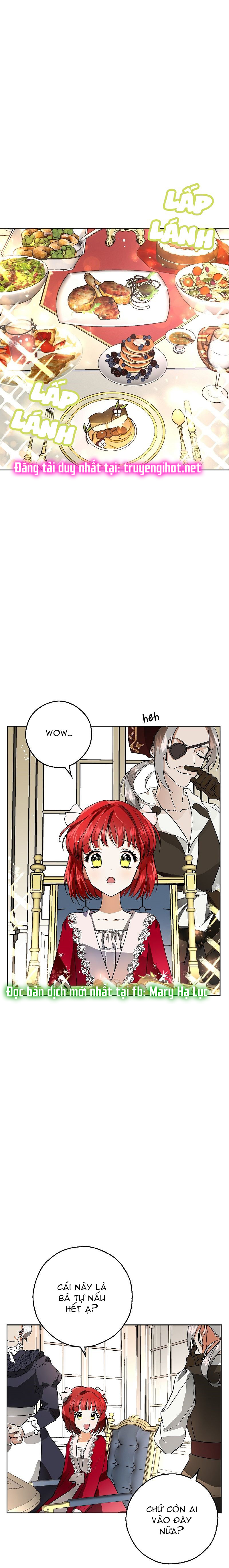 Vẻ Đẹp Bí Ẩn Của Chồng Tôi chapter 5 - Trang 11