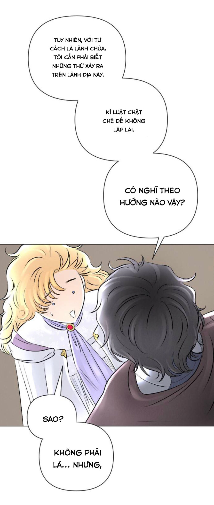 lựa chọn cuối cùng của tôi là nam phụ chapter 14 14