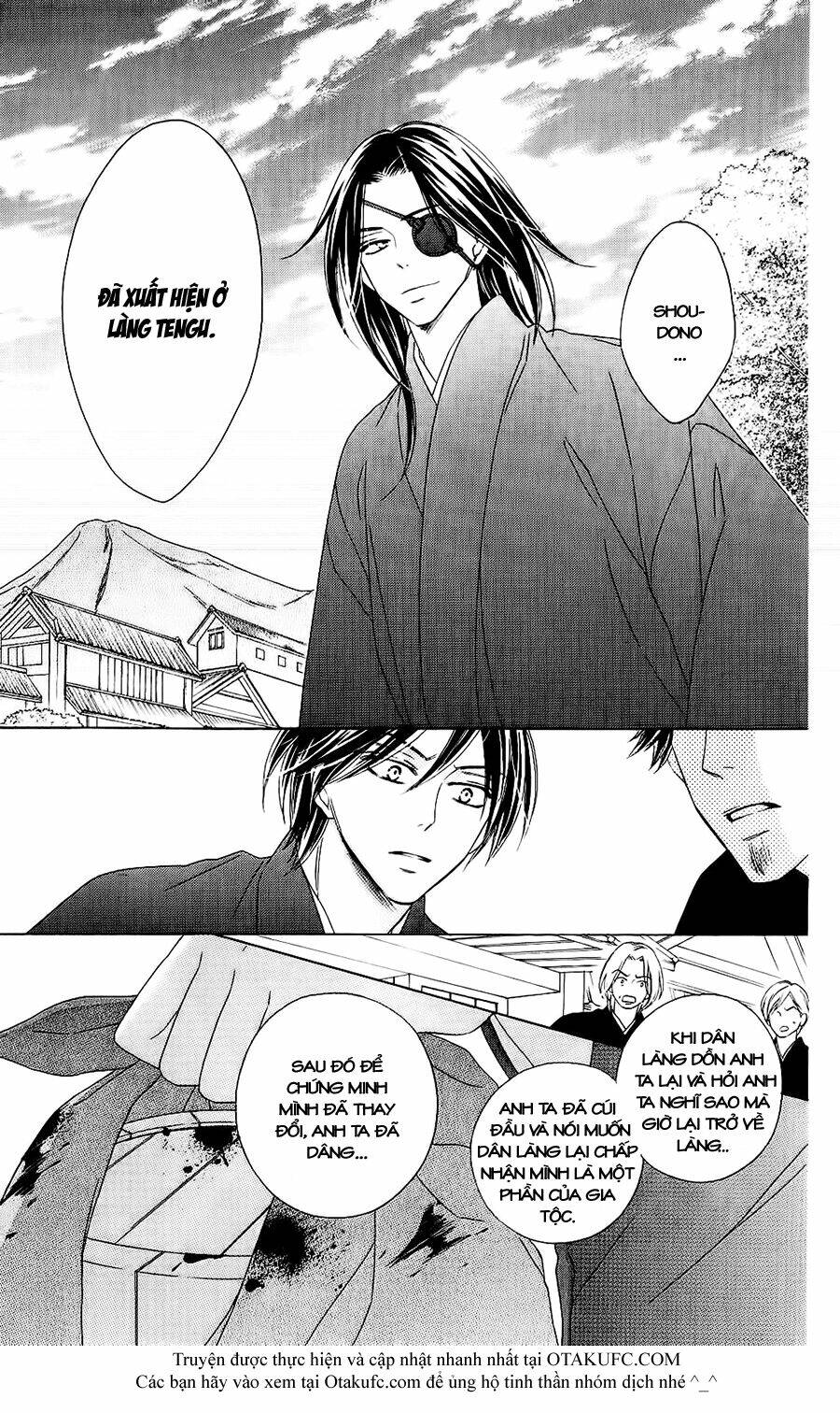 yêu quái cánh đen chapter 39 13