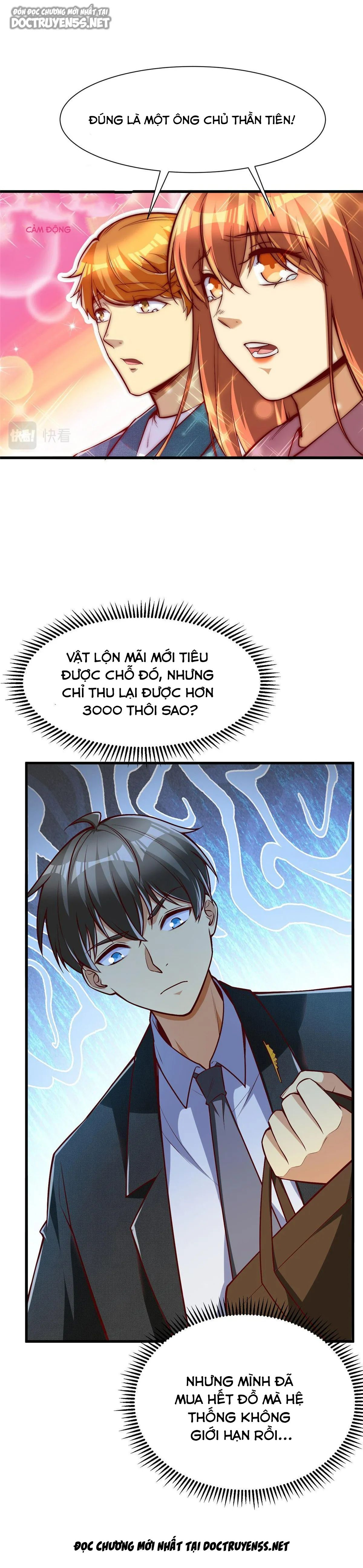 ta làm giàu từ thua lỗ game chapter 26 33