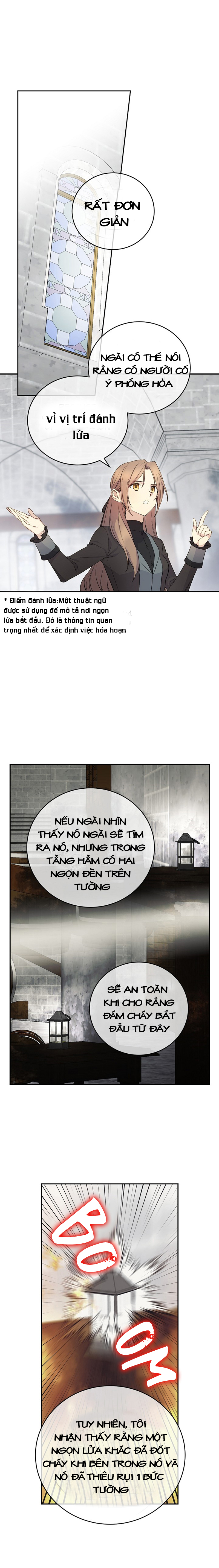 cô hầu giỏi giang chapter 25 1