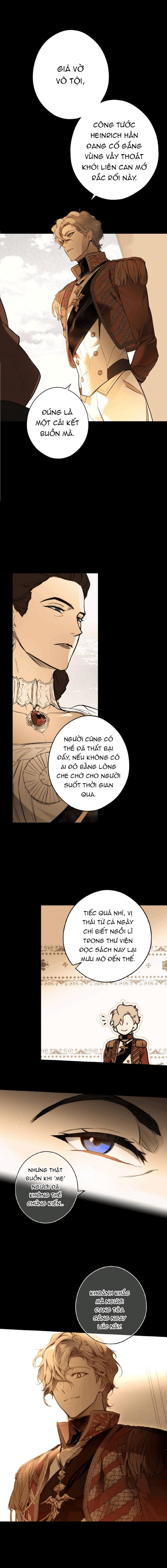 cổ tích về người mẹ kế chapter 63 6