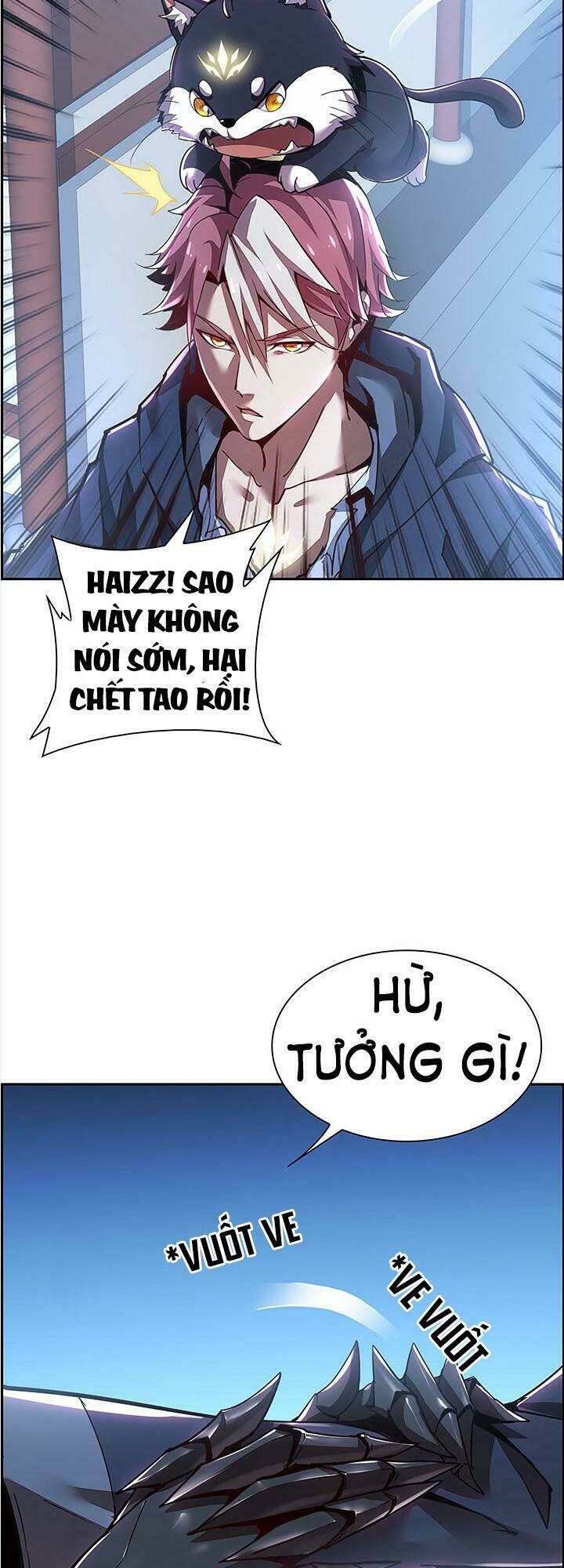 bất tử thần vương tu liên tục chapter 3 10