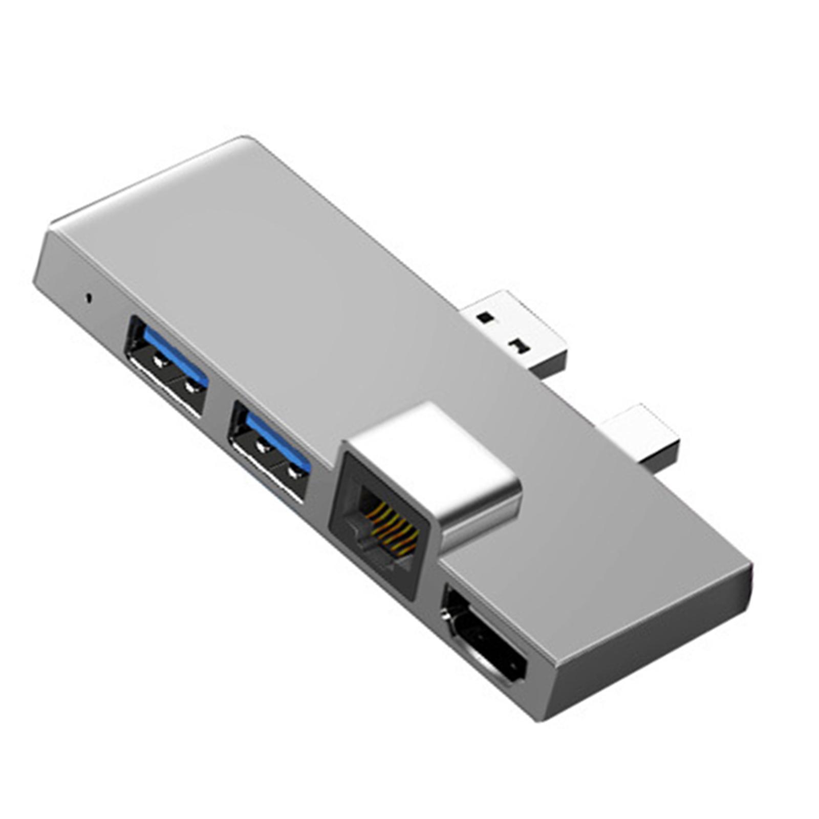 6 in 1 Docking Station   USB3.1   Surface /5/6