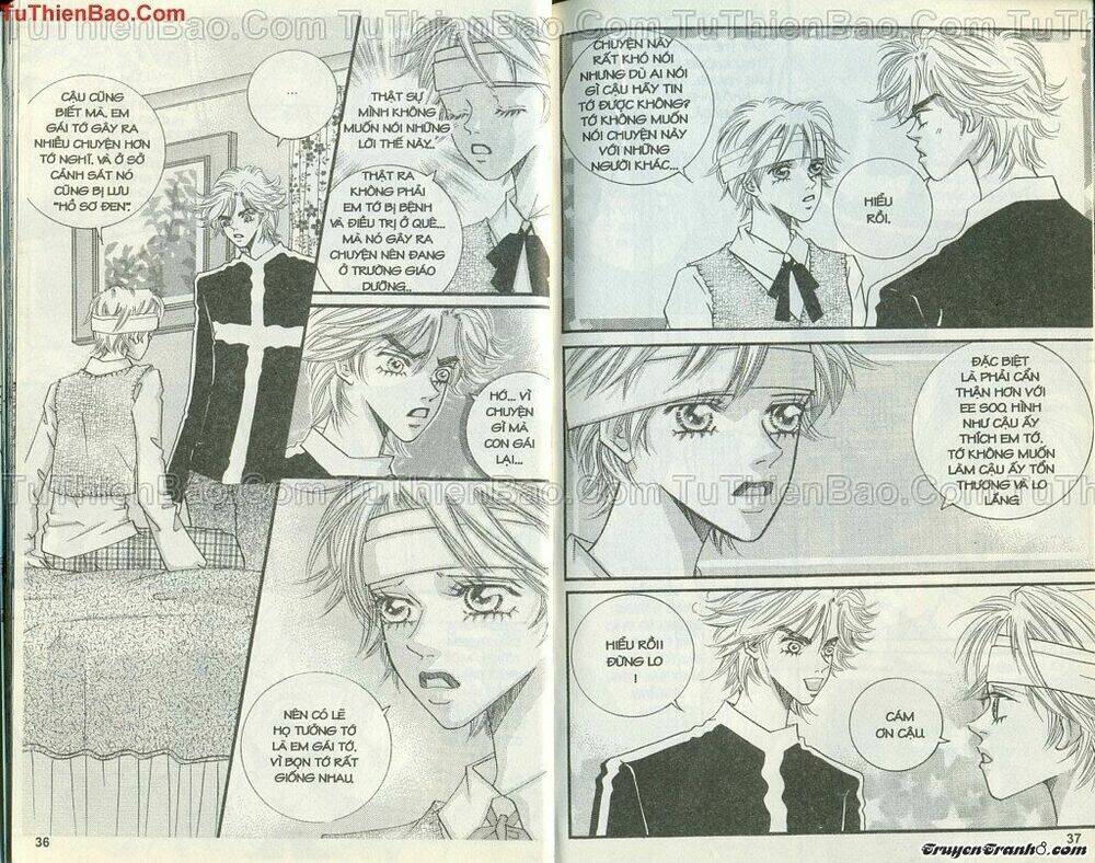 giấc mơ triệu phú chapter 6 15