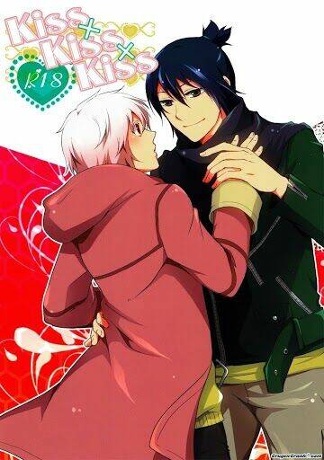 no.6 dj - kiss kiss kiss chapter 1 2