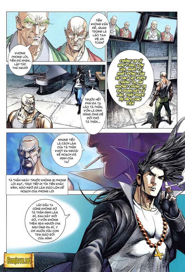 hoả vân tà thần ii chapter 69 27