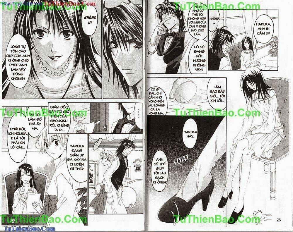 truyền thuyết thiên cẩu chapter 4 14