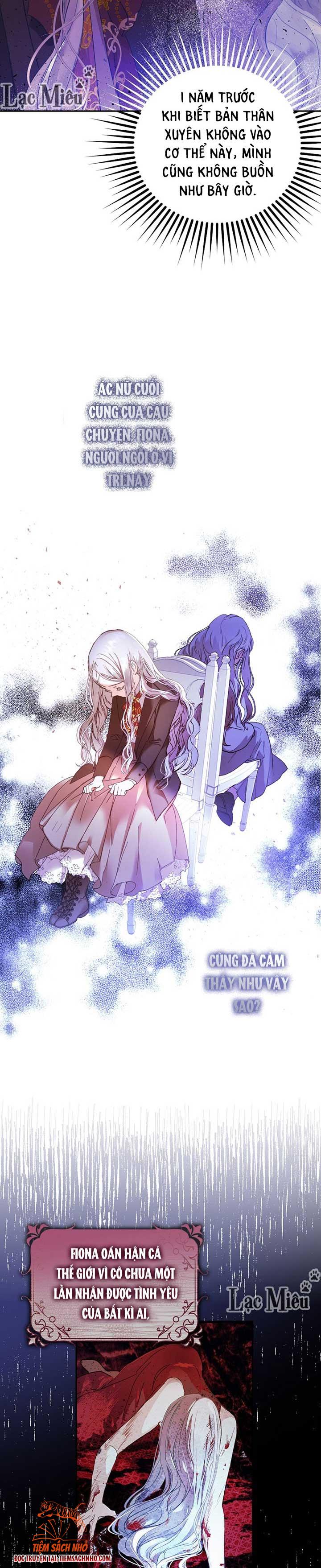 trở thành vợ nam chính chapter 1 20