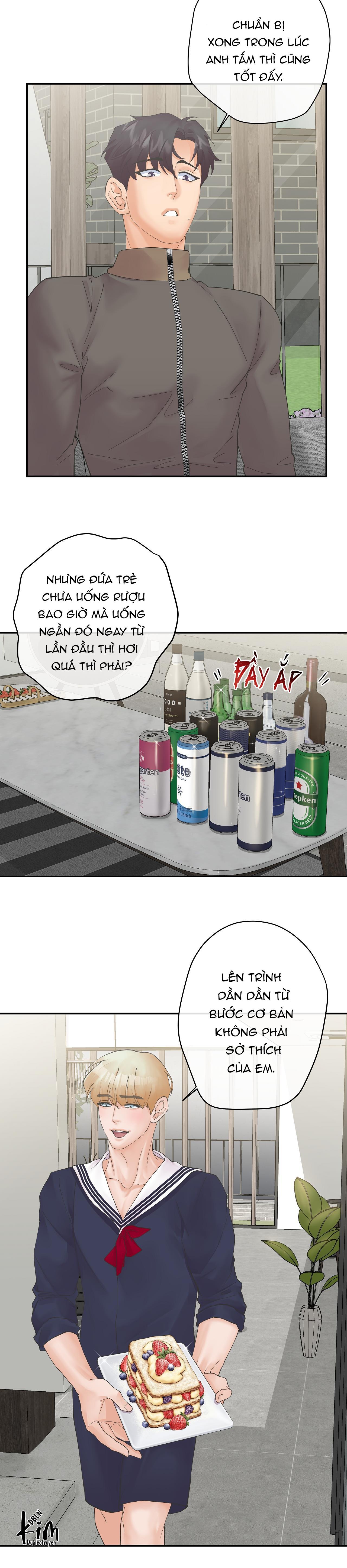 trong đôi mắt em chapter 13 24