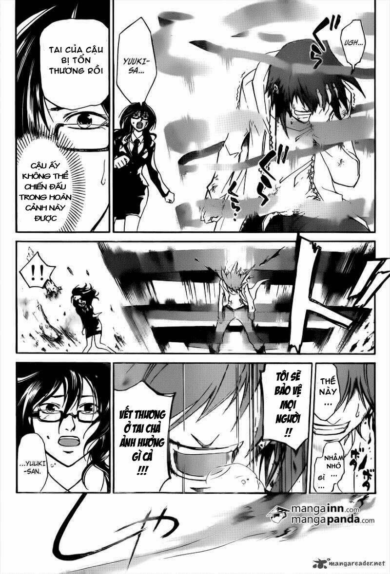 code breaker chapter 217 13