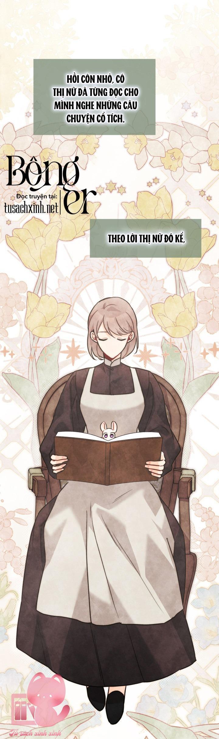 quan hệ cộng sinh giữa báo đen và thỏ trắng chapter 104 18