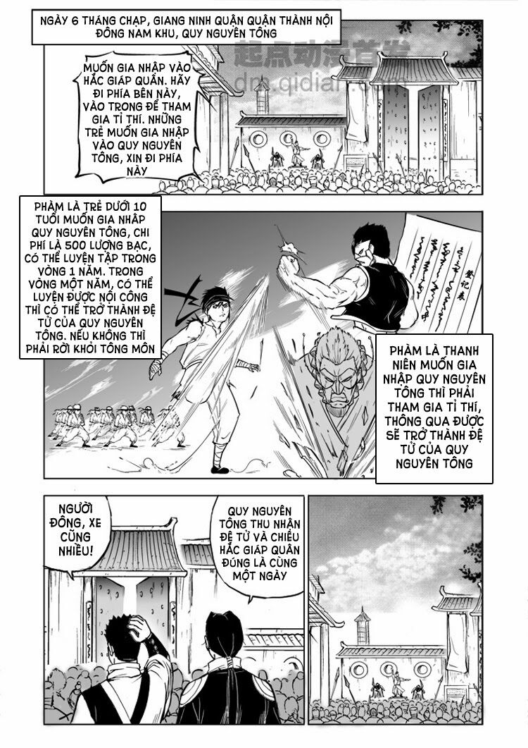 cửu đỉnh ký chapter 16 10