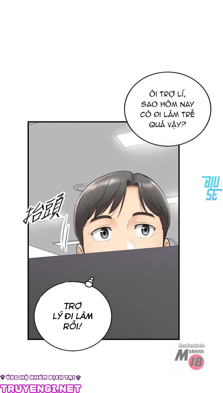 sếp trẻ chapter 7 14