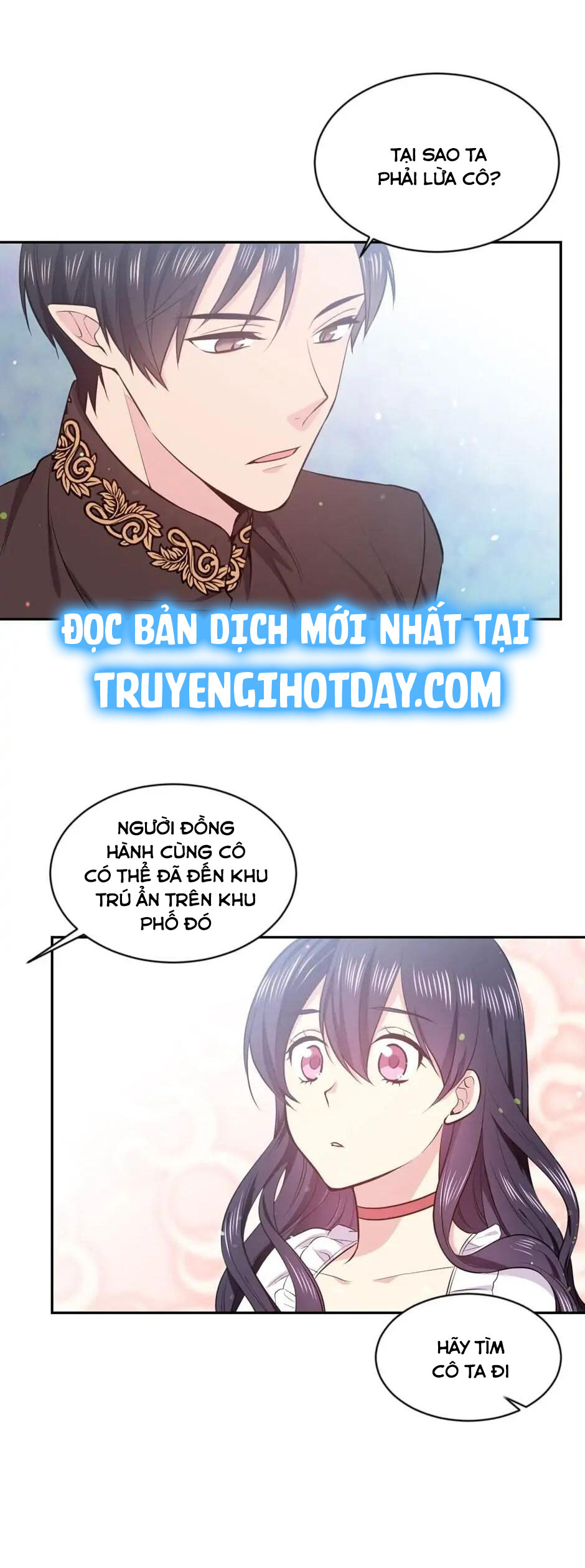 quý cô ngậm thìa vàng chapter 15 3