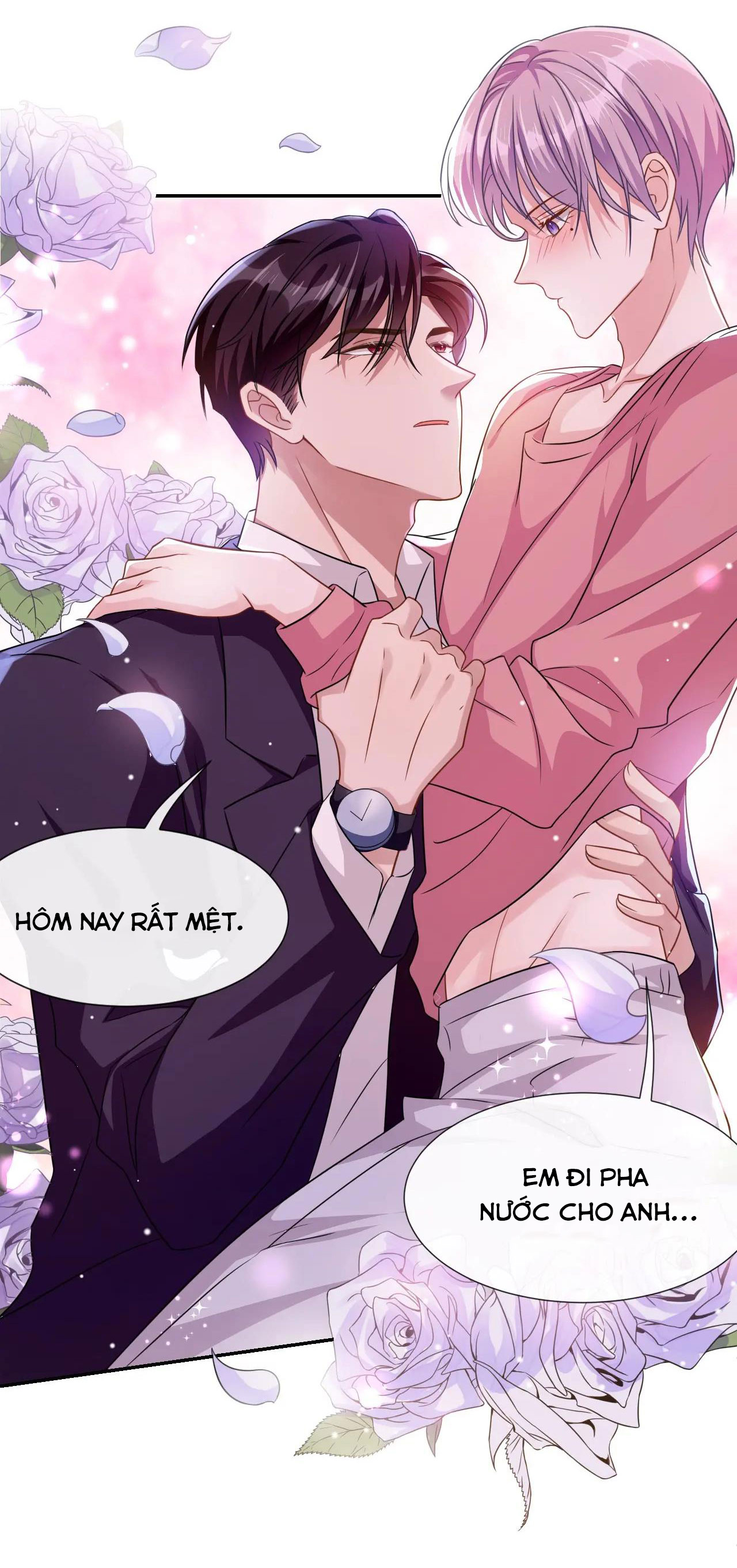 thế thân chapter 2 31