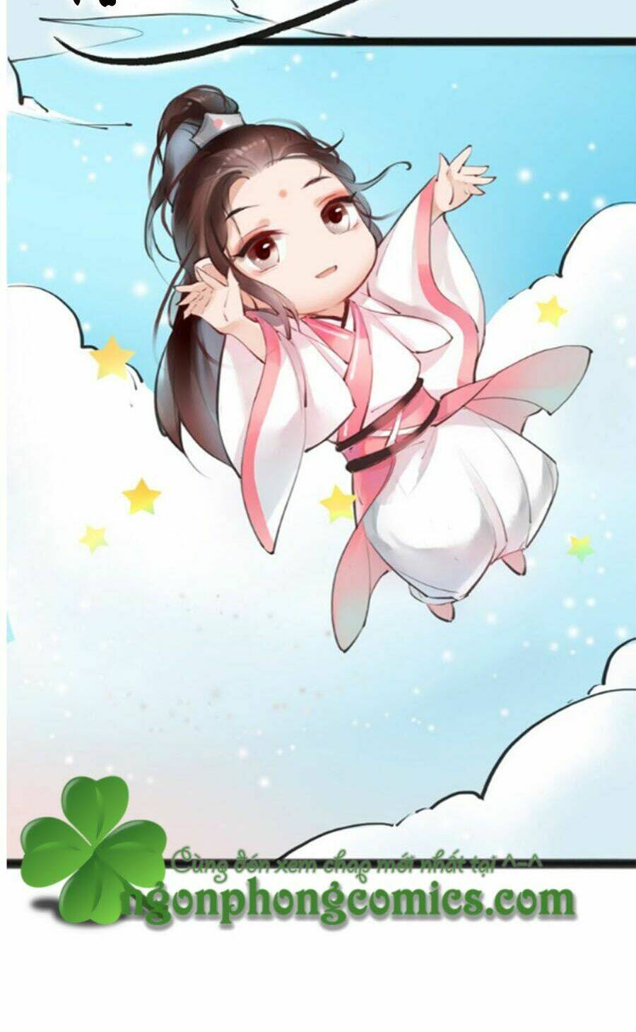 đường tăng cũng quyến rũ chapter 0 19