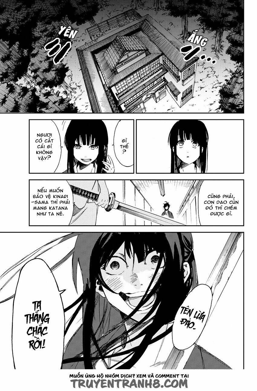 killer killer (mitomo sasako) chapter 7 34