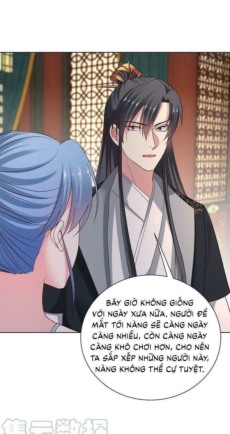 độc y đích nữ chapter 205 24