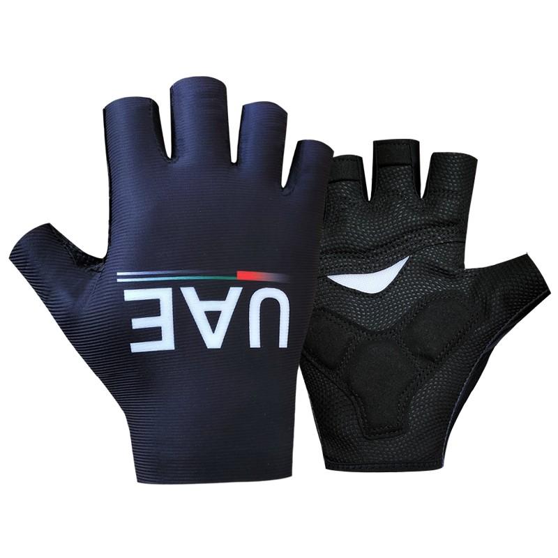 2023 Găng tay xe đạp PNS mới Gel Găng tay Half Fing Color: 12 Size: M