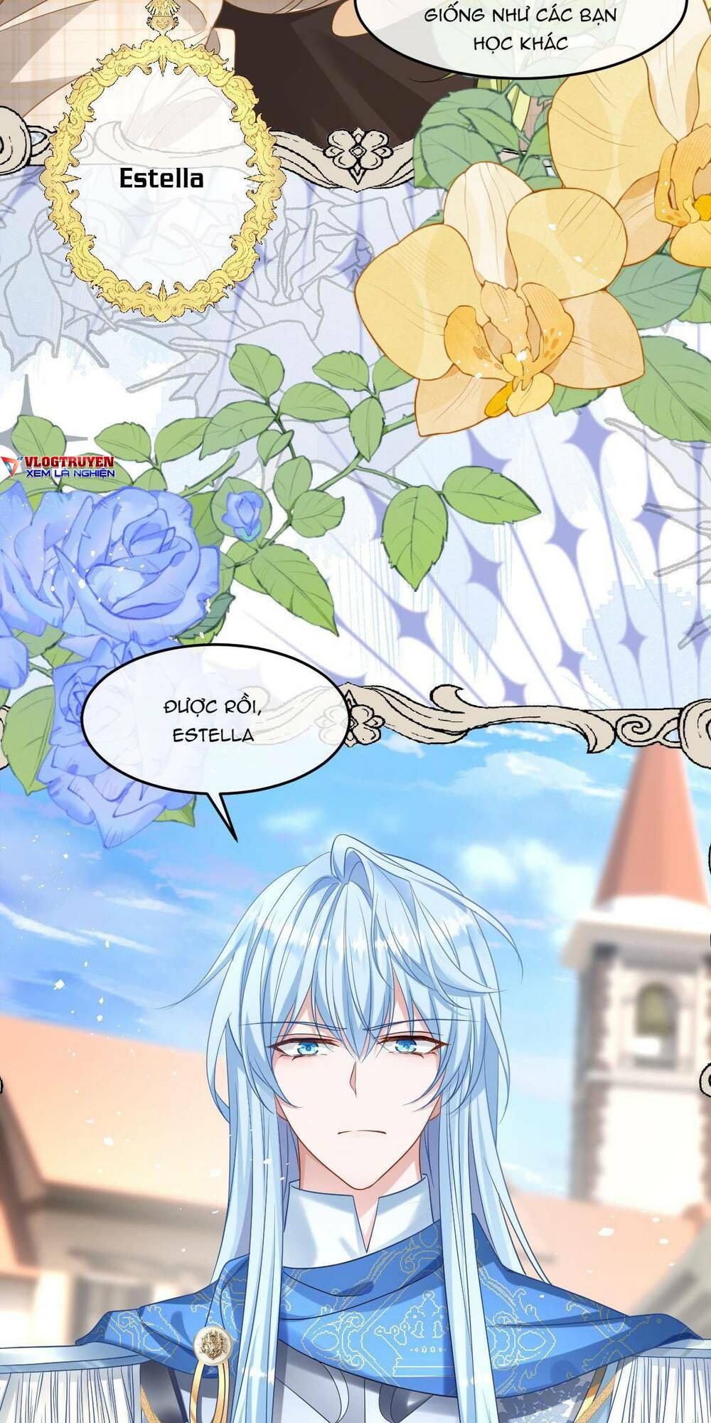 trở thành đoàn sủng về sau, ta đại sát tứ phương chapter 12 34