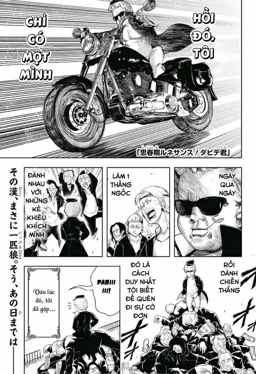 shishunki renaissance david-kun chapter 15 3