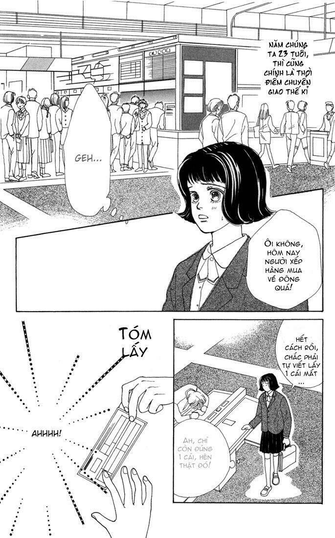 con nhà giàu ngoại truyện chapter 1 6