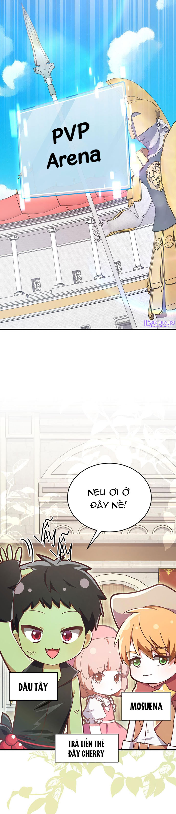 tên nhóc cùng bang hội là hàng xóm chapter 15 24