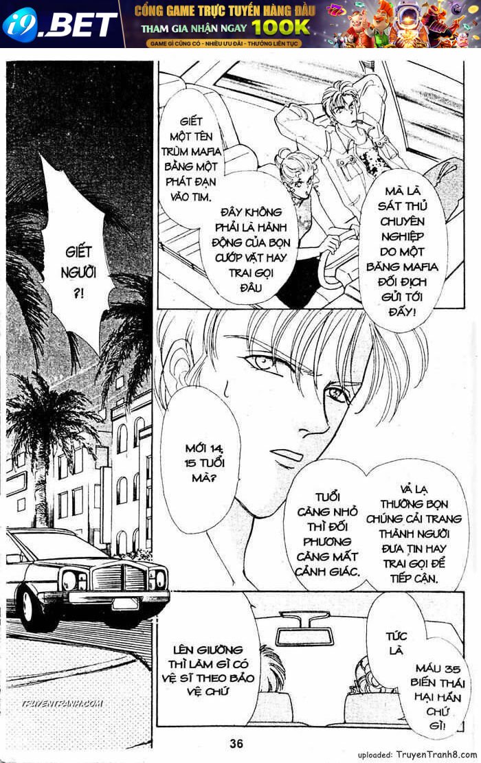 tiệm thú kiểng chapter 27 12