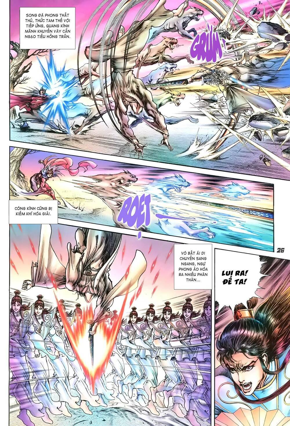 tích lịch chapter 34 8