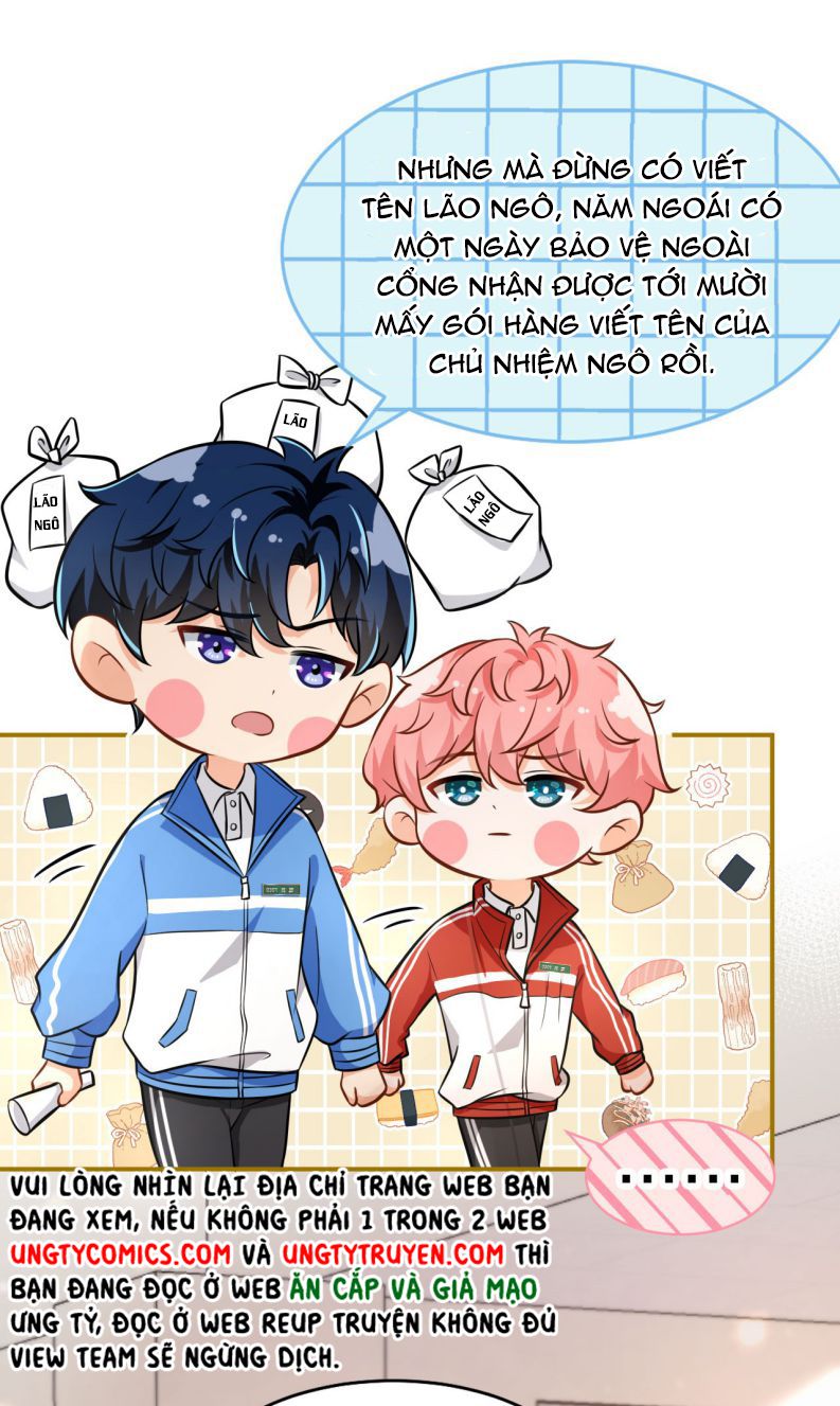 tín tức tố nói chúng ta không thể chapter 16 41