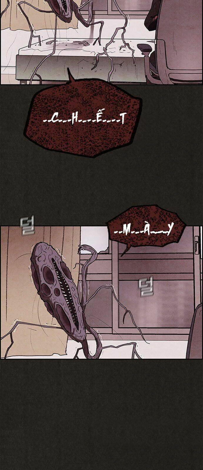 quái vật tại chung cư xanh chapter 15 16