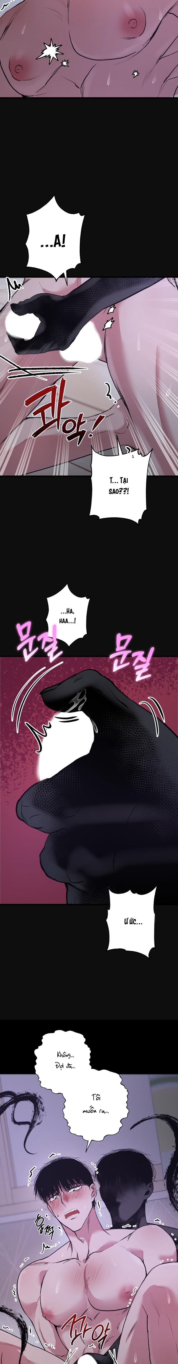 chiếc gương ma quái chapter 2 23