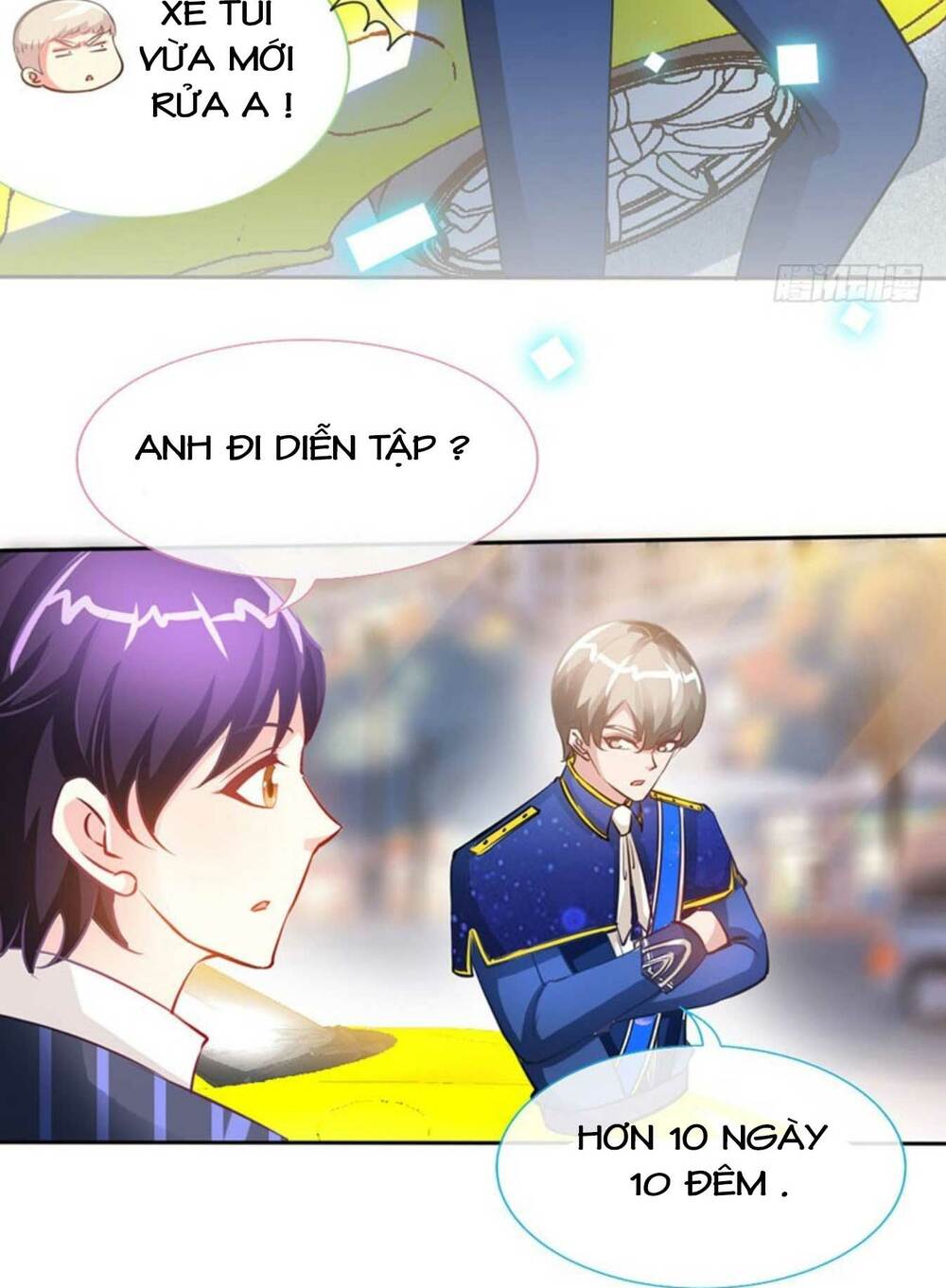 truy nã toàn cầu truy thê về sủng chapter 34 17